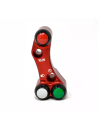 JETPRIME JP PLDB 025 R Piña Derecha 3 botones JETPRIME DUCATI 999 / R / S 2003-2007