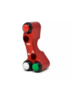 JETPRIME JP PLDB 025 R Piña Derecha 3 botones JETPRIME DUCATI 999 / R / S 2003-2007 2