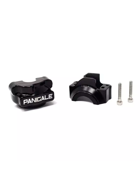 JETPRIME JP ACS 050P JETPRIME Gasgriffabdeckung für DUCATI PANIGALE