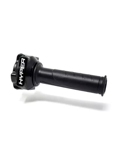 JETPRIME JP ACS 050H JETPRIME Gasgriffabdeckung für DUCATI HYPERMOTARD