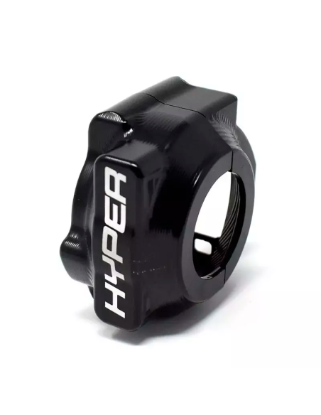 JETPRIME JP ACS 050H Tapa del puño del acelerador JETPRIME para DUCATI HYPERMOTARD