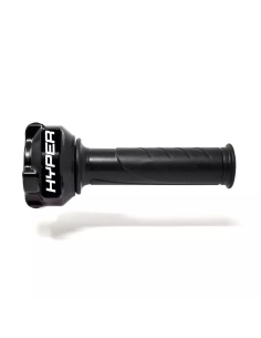 JETPRIME JP ACS 050H JETPRIME Gasgriffabdeckung für DUCATI HYPERMOTARD 2