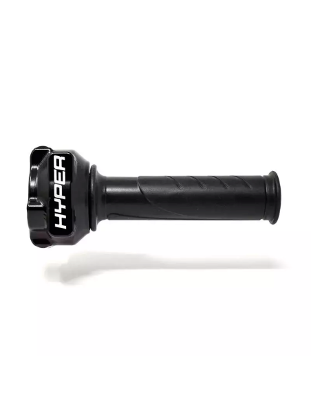 JETPRIME JP ACS 050H Tapa del puño del acelerador JETPRIME para DUCATI HYPERMOTARD