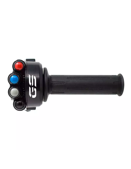 JETPRIME JP ACC 018 GS CONTROL DE GAS CON PANEL DE PULSADORES JETPRIME INTEGRADO BMW GS