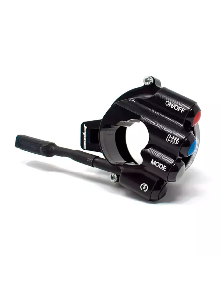 JETPRIME JP ACC 018 GS CONTROL DE GAS CON PANEL DE PULSADORES JETPRIME INTEGRADO BMW GS