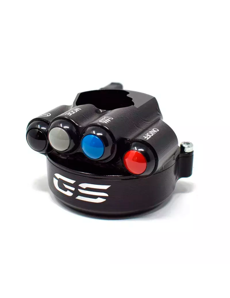 JETPRIME JP ACC 018 GS CONTROL DE GAS CON PANEL DE PULSADORES JETPRIME INTEGRADO BMW GS
