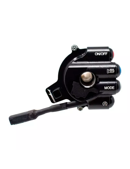 JETPRIME JP ACC 018 GS CONTROL DE GAS CON PANEL DE PULSADORES JETPRIME INTEGRADO BMW GS