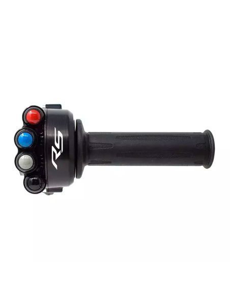 JETPRIME JP ACC 018 GS CONTROL DE GAS CON PANEL DE PULSADORES JETPRIME INTEGRADO BMW RS