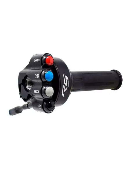 JETPRIME JP ACC 018 GS CONTROL DE GAS CON PANEL DE PULSADORES JETPRIME INTEGRADO BMW RS
