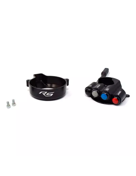 JETPRIME JP ACC 018 GS CONTROL DE GAS CON PANEL DE PULSADORES JETPRIME INTEGRADO BMW RS