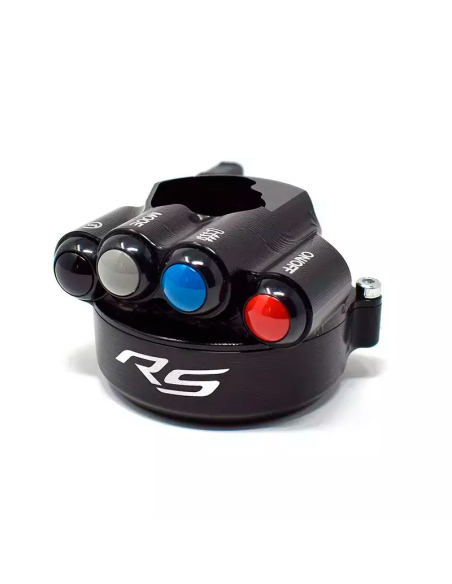 JETPRIME JP ACC 018 GS CONTROL DE GAS CON PANEL DE PULSADORES JETPRIME INTEGRADO BMW RS