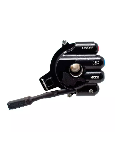 JETPRIME JP ACC 018 GS CONTROL DE GAS CON PANEL DE PULSADORES JETPRIME INTEGRADO BMW RS