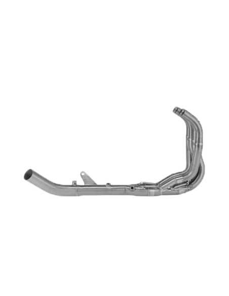 Colectores ARROW no homologado en acero inoxidable para KAWASAKI ZX-4R / RR 2024