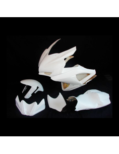 Schaltvertrieb für SUZUKI GSXR 600/750 2008–2010