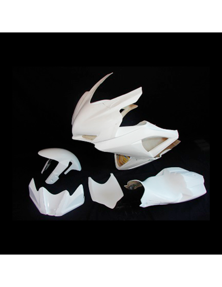 Schaltvertrieb für SUZUKI GSXR 600/750 2008–2010