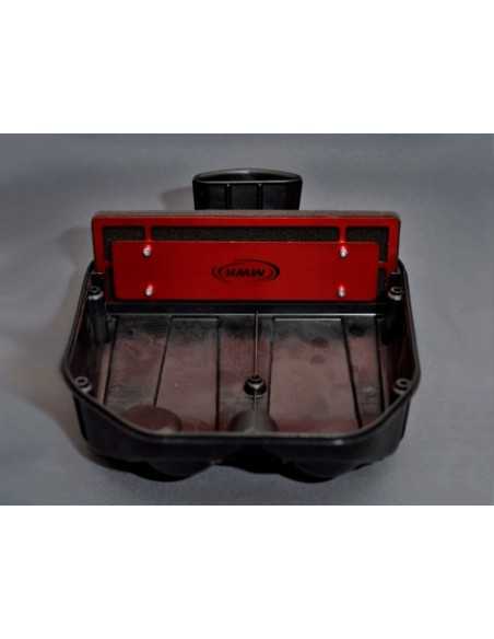 HOCHEFFIZIENTER LUFTFILTER MWR SUZUKI GSX-8 S/R/V-STROM 800 2023-2024
