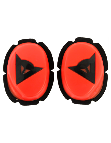 copy of DESLIZADERAS DAINESE PISTA KNEE FLUO-YELLOW / BLACK