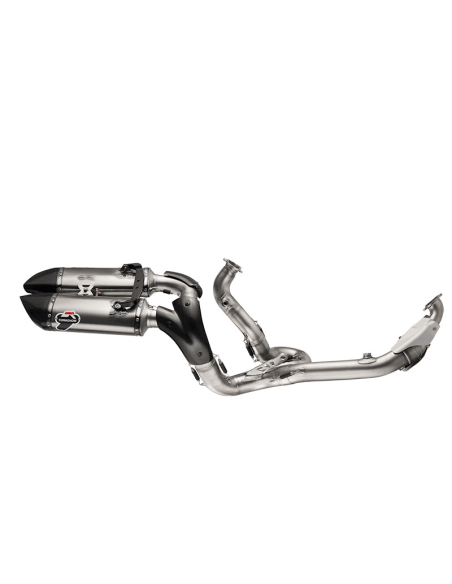 D17009400ITC. ESCAPE COMPLETO TERMIGNONI DUCATI PANIGALE 1199 / 1299 / V2.