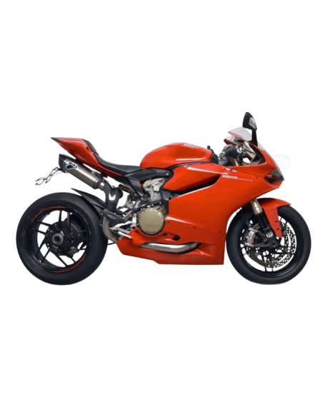 D17009400ITC. ESCAPE COMPLETO TERMIGNONI DUCATI PANIGALE 1199 / 1299 / V2.