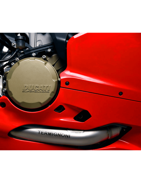 D17009400ITC. ESCAPE COMPLETO TERMIGNONI DUCATI PANIGALE 1199 / 1299 / V2.