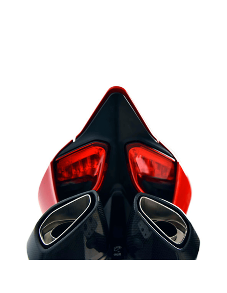 D17009400ITC. ESCAPE COMPLETO TERMIGNONI DUCATI PANIGALE 1199 / 1299 / V2.