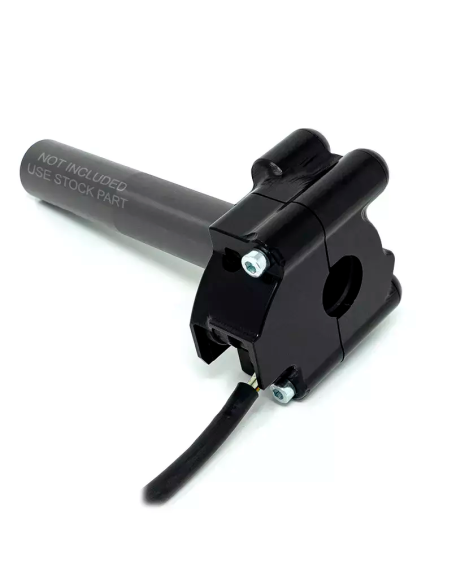 JETPRIME JP ACC 020S Control del acelerador JETPRIME con interruptores de manillar integrados DUCATI PANIGALE V4/S