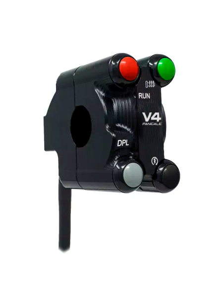 JETPRIME JP ACC 020S Control del acelerador JETPRIME con interruptores de manillar integrados DUCATI PANIGALE V4/S