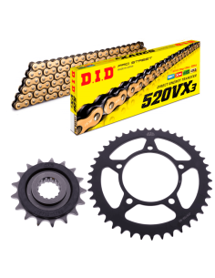 copy of Verstärkter DID-Getriebesatz für Aprilia RS 660 20-24