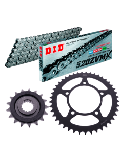 copy of DID Super Reinforced Getriebesatz für Aprilia RS 660 20-24 2