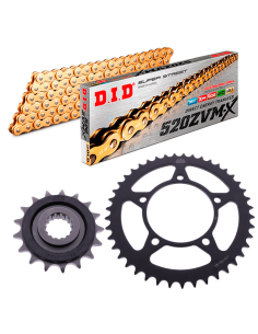 copy of DID Super Reinforced Getriebesatz für Aprilia RS 660 20-24