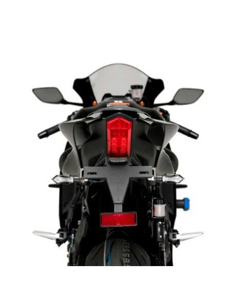Puig Kennzeichenhalter-Unterstützung für Yamaha YZF R7 22–24