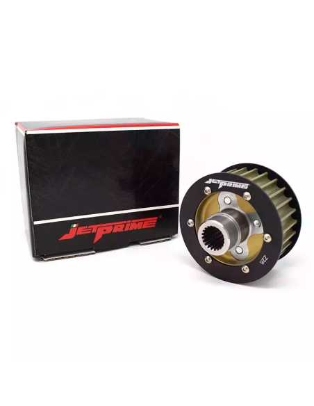 JETPRIME JP RGZ 1728AK PIÑON COMPLETO JETPRIME 28 DIENTES KYMCO AK 550 2017-2019