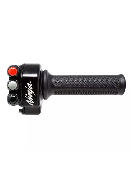 JETPRIME JP ACC 014 Control del acelerador JETPRIME con interruptores de manillar integrados KAWASAKI NINJA ZX-4R / R 2024