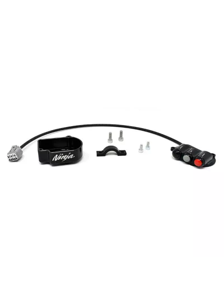 JETPRIME JP ACC 014 Control del acelerador JETPRIME con interruptores de manillar integrados KAWASAKI NINJA ZX-4R / R 2024