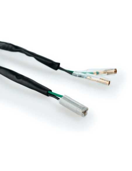 Kit de cableado Puig para luz matrícula YAMAHA