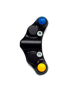 JETPRIME PLS18 Linke Ananas RACING JETPRIME DUCATI MONSTER (7 TASTEN) 2
