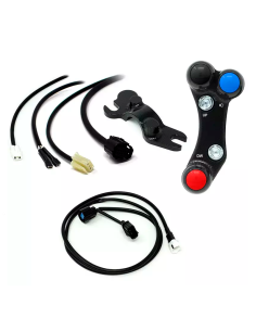JETPRIME JP PLSR 013 KIT REGENLICHT-KIT YAMAHA R6 2017-2022 LINKS ANANAS
