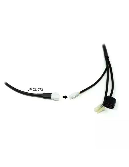 JETPRIME JP PLSR 013 KIT KIT DE LUZ DE LLUVIA PIÑA IZQUIERDA JETPRIME YAMAHA R6 2017-2022