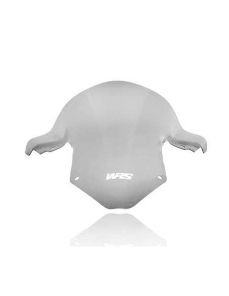 CUPULA ALTA RACE WRS AHUMADO OSCURO +80MM BMW S 1000 RR 2019-2024
