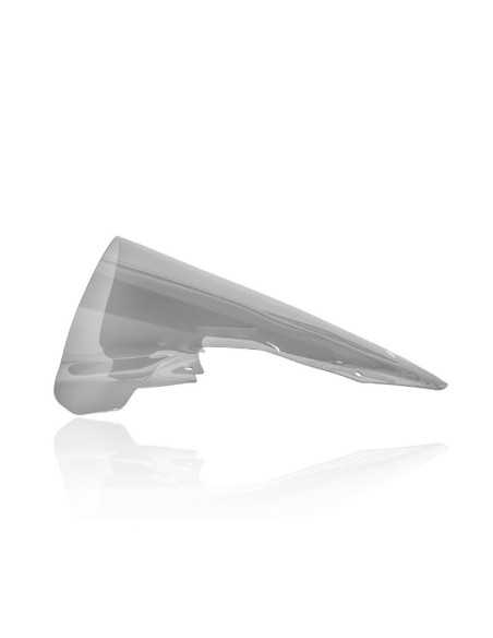 RACE WRS HIGH SCREEN DUNKEL GERÄUCHERT +80MM BMW S 1000 RR 2019-2024
