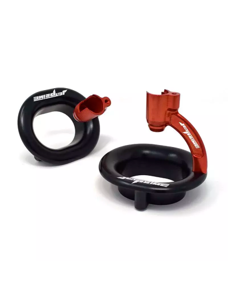 JETPRIME JP ATR 020 JETPRIME RACING ANSAUGTROMPETEN DUCATI 848 EVO / 1098 S