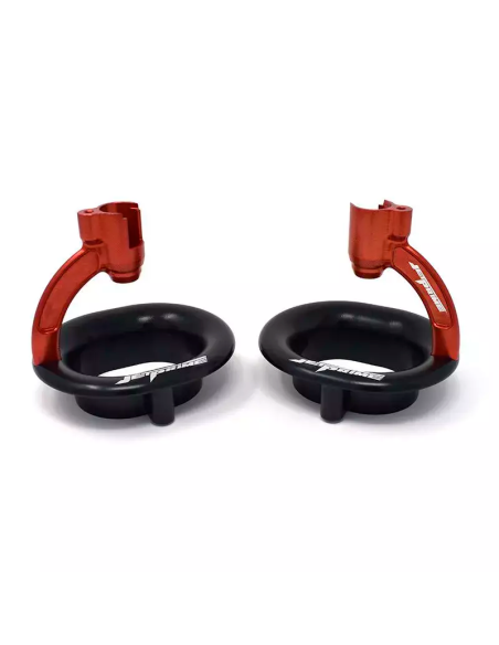 JETPRIME JP ATR 020 JETPRIME RACING ANSAUGTROMPETEN DUCATI 848 EVO / 1098 S