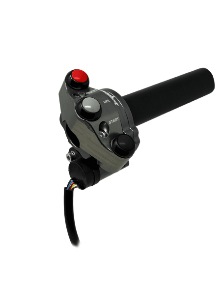 JETPRIME JP PLD 108 Piña Adicional JETPRIME Para El Control Del Acelerador ACC 108/138 BMW S 1000 RR