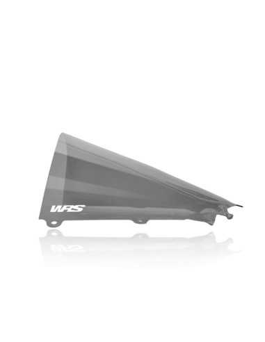 RACE HIGH WRS WINDSCHUTZSCHEIBE DUNKEL GETÖNT Yamaha R6 2017-2024 / Yamaha R7 2021-2024