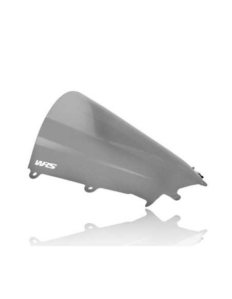RACE HIGH WRS WINDSCHUTZSCHEIBE DUNKEL GETÖNT Yamaha R6 2017-2024 / Yamaha R7 2021-2024