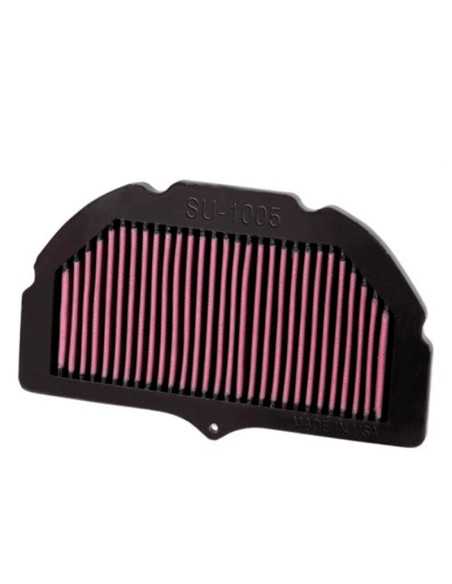 K&N LUFTFILTER SUZUKI GSX-R 1000 2005-2008