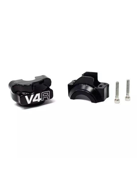 JETPRIME JP ACS 050V4R JETPRIME Gasgriffabdeckung für DUCATI PANIGALE V4R 2019-2021