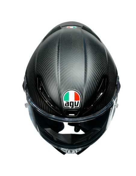 AGV Pista GP RR E2206 Matt Carbon Helm