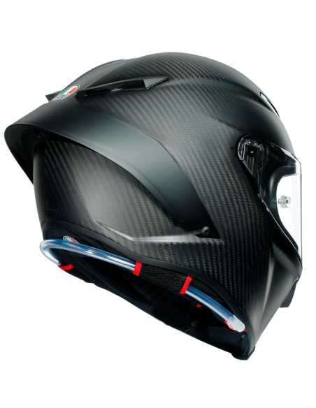 AGV Pista GP RR E2206 Matt Carbon Helm