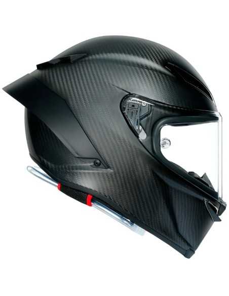 AGV Pista GP RR E2206 Matt Carbon Helm